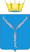 Герб Саратовская область