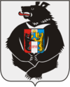 Герб Хабаровский край