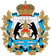 Герб Новгородская область