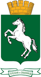 Герб Томская область